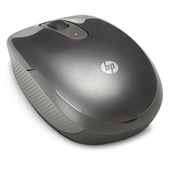 HP Wireless Optical Mouse (Grey)