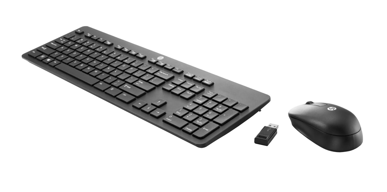 Wireless Slim Keyboard