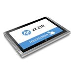 HP x2 210 G1 Z8300 (L5G91EA), 10.1", 64GB, Win Pro 10, čierny