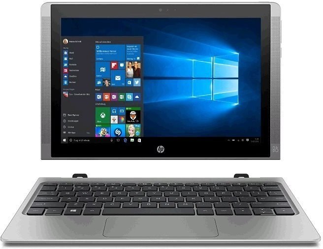 HP x2 210 G2, 10.1", 64GB, strieborný tablet VÝPREDAJ