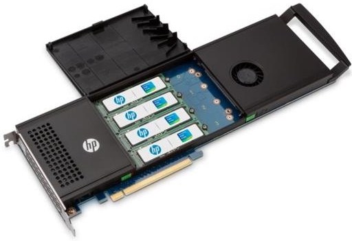HP Z Turbo G2 Drv Quad Pro, PCIe SSD, 512GB