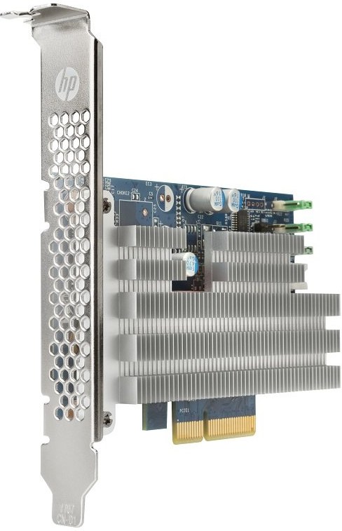 HP Z TurboDrive G2, PCIe SSD, 512GB