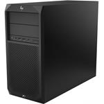 HP Z2 G4 TWR Workstation, 6TW12EA, čierny
