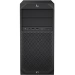 HP Z2 G4 TWR Workstation, 6TW12EA, čierny