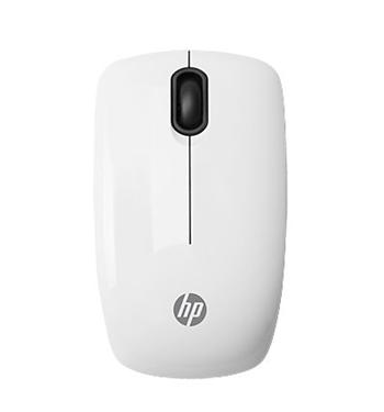 HP Z3200 White Wireless Mouse