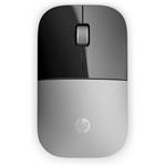 HP Z3700, bezdrôtová myš, strieborná