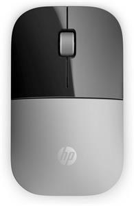 HP Z3700, bezdrôtová myš, strieborná