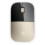 HP Z3700, bezdrôtová myš, zlatá