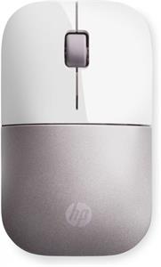 HP Z3700 Wireless Mouse, bielo-ružová