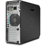 HP Z4 G4, 4F7P2EA, čierny