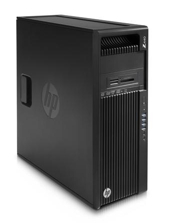 HP Z440 MT Xeon E5-1620v4/16GB/256SSD/DVD/MCR/3NBD/7+10P