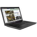 HP ZBook 15 G3 T7V51EA, čierny