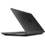 HP ZBook 15 G4 1RQ74EA, čierny