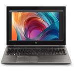 HP ZBook 15 G6 6TR61EA, sivý