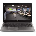 HP ZBook 15 G6 6TU91EA, sivý