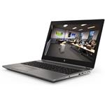 HP ZBook 15 G6 6TU91EA, sivý