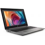 HP ZBook 15 G6 8JM04EA, strieborný