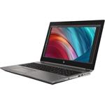 HP ZBook 15 G6 8JM04EA, strieborný