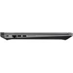 HP ZBook 15 G6 8JM04EA, strieborný