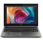 HP ZBook 15 G6 8JM04EA, strieborný