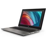 HP ZBook 15 G6 8JM08EA, strieborný