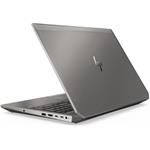 HP ZBook 15 G6 8JM08EA, strieborný
