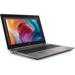 HP ZBook 15 G6 8JM08EA, strieborný