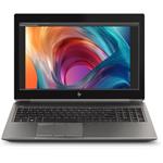 HP ZBook 15 G6 8JM08EA, strieborný