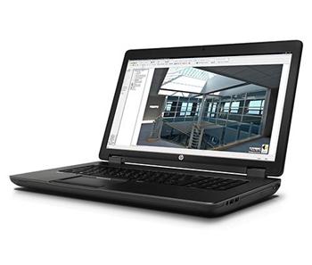 HP ZBook 15 J8Z46EA