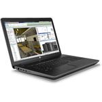 HP ZBook 17 G3 1RQ40ES, čierny