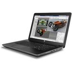 HP ZBook 17 G3 1RQ40ES, čierny