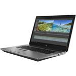 HP ZBook 17 G6 6TR82EA, šedý