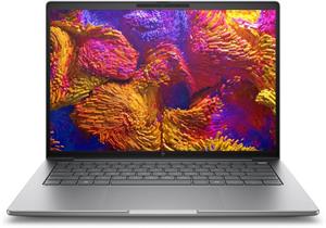 HP Zbook 8 14 G1a, B30K3ES, strieborný