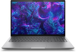 HP ZBook 8 16 G1i, B30K6ES, strieborný
