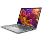 HP ZBook 8 G1a 14, B30K4ES, strieborný
