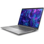 HP ZBook 8 G1i 14, B30KGES, strieborný