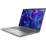 HP Zbook 8 G1i 16, B30K7ES, strieborný