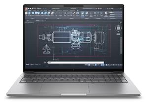 HP ZBook 8/G1i/U7-255H/16"/WUXGA/32GB/1TB/RTX 500Ada/W11P/Gray/3R On-Site