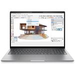 HP Zbook 8 G2a 16, DR1R6ET, strieborný