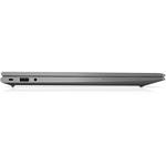 HP Zbook Firefly 15 G8, 2C9S1EA, sivý