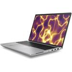HP ZBook Fury 16 G11, 62X83EA, strieborný