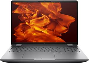HP Zbook Fury 16 G1i, C3HE2ES, strieborný, (rozbalené)