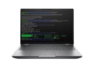 HP ZBook Fury/16 G1i/U9-285HX/16"/2560x1600/64GB/2TB/RTX 3000/W11P/Gray/3R Offsite
