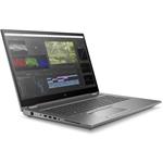 HP Zbook Fury 17 G8, 4A6A8EA, sivý