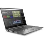HP ZBook Fury 17 G8, 525B0EA, sivý