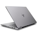 HP ZBook Fury 18 G1i, 98L59ET, strieborný