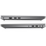HP ZBook Power 15 G10, 5G3D2ES, strieborný