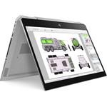 HP ZBook Studio x360 G5 4QH72EA, strieborný