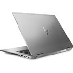 HP ZBook Studio x360 G5 4QH72EA, strieborný