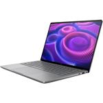 HP ZBook Ultra 14 G1a, B30FZES, strieborný